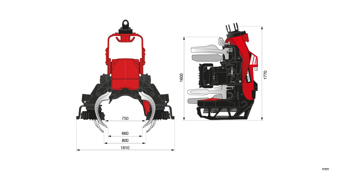 Komatsu C144